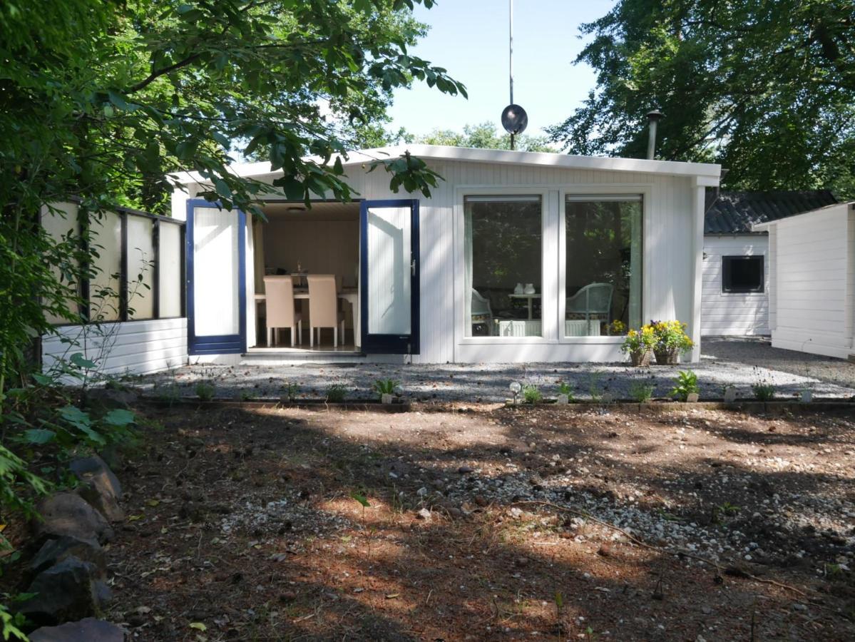 "Dennenhuisje" Op Bospark Ijsselheide Hattemerbroek Ngoại thất bức ảnh